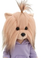 Jucărie de pluș Orange Toys Lucky Yoyo: Blueberry Ice Cream 25cm (LD2/080) imaginea #7 — magazin online Desire.md