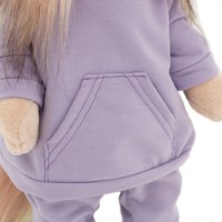 Jucărie de pluș Orange Toys Lucky Yoyo: Blueberry Ice Cream 25cm (LD2/080) imaginea #8 — magazin online Desire.md