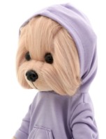 Jucărie de pluș Orange Toys Lucky Yoyo: Blueberry Ice Cream 25cm (LD2/080) imaginea #10 — magazin online Desire.md