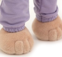 Jucărie de pluș Orange Toys Lucky Yoyo: Blueberry Ice Cream 25cm (LD2/080) imaginea #3 — magazin online Desire.md