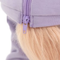 Jucărie de pluș Orange Toys Lucky Yoyo: Blueberry Ice Cream 25cm (LD2/080) imaginea #5 — magazin online Desire.md