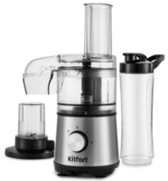 Кухонный комбайн Kitfort KT-1386 фото №1 — интернет-магазин Desire.md