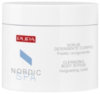 Скраб для тела Pupa Cleansing Body Scrub Nordic Spa 250ml