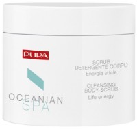 Scrub pentru corp Pupa Cleansing Body Scrub Oceanian Spa 250ml imaginea #1 — magazin online Desire.md