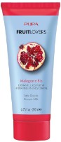 Gel de duș Pupa Fruit Lovers Shower Milk Pomegranate 200ml