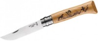 Нож Opinel Animalia Dog N08