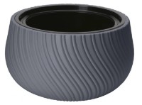 Ghiveci Form Plastic Kula Mica (4592-014) imaginea #1 — magazin online Desire.md