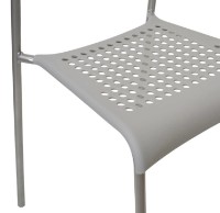 Стул Deco E-055 Grey фото №5 — интернет-магазин Desire.md