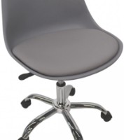 Офисное кресло Deco F-2002 Grey фото №6 — интернет-магазин Desire.md