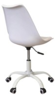 Офисное кресло Deco F-2002 White фото №2 — интернет-магазин Desire.md