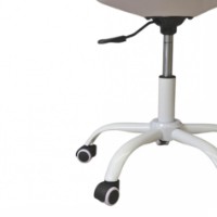 Офисное кресло Deco F-2002 White фото №5 — интернет-магазин Desire.md