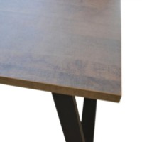 Masă pentru bucătărie Deco Jazz DP 1500x800 imaginea #3 — magazin online Desire.md