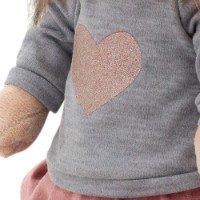 Jucărie de pluș Orange Toys Lucky Yoyo: Urban Style 37cm (LD2/082) imaginea #4 — magazin online Desire.md