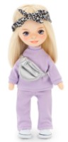 Păpușa Orange Toys Mia in a Purple Tracksuit 32cm (SS01-25) imaginea #5 — magazin online Desire.md