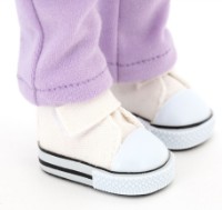 Păpușa Orange Toys Mia in a Purple Tracksuit 32cm (SS01-25) imaginea #6 — magazin online Desire.md