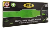 Huse de protecție pentru volan JBM 51824 (250 buc) imaginea #2 — magazin online Desire.md