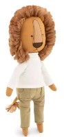 Jucărie de pluș Orange Toys Simon the Lion 30cm (CM05-05) imaginea #2 — magazin online Desire.md