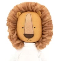 Jucărie de pluș Orange Toys Simon the Lion 30cm (CM05-05) imaginea #4 — magazin online Desire.md