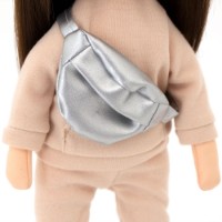 Păpușa Orange Toys Sophie in a Beige Tracksuit 32cm (SS03-27) imaginea #3 — magazin online Desire.md