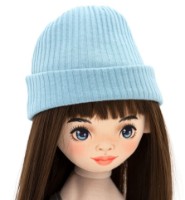 Păpușa Orange Toys Sophie in a Beige Tracksuit 32cm (SS03-27) imaginea #4 — magazin online Desire.md