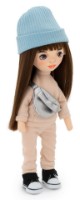 Păpușa Orange Toys Sophie in a Beige Tracksuit 32cm (SS03-27) imaginea #2 — magazin online Desire.md