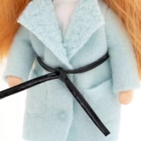Păpușa Orange Toys Sunny in a Mint Coat 32cm (SS02-08) imaginea #4 — magazin online Desire.md