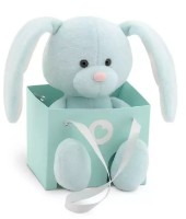 Мягкая игрушка Orange Toys Surprise the Bunny 15cm (OT6002/15) фото №7 — интернет-магазин Desire.md