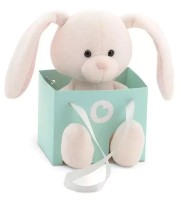 Мягкая игрушка Orange Toys Surprise the Bunny 15cm (OT6002/15) фото №1 — интернет-магазин Desire.md