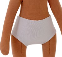 Păpușa Orange Toys Tina in a Pink Dress with Sequins 32cm (SS05-05) imaginea #3 — magazin online Desire.md