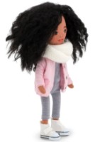 Păpușa Orange Toys Tina in a Pink Jacket 32cm (SS05-11) imaginea #4 — magazin online Desire.md