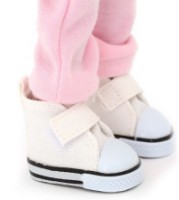 Păpușa Orange Toys Tina in a Pink Tracksuit 32cm (SS05-29) imaginea #2 — magazin online Desire.md