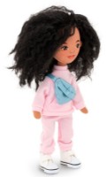 Păpușa Orange Toys Tina in a Pink Tracksuit 32cm (SS05-29) imaginea #4 — magazin online Desire.md
