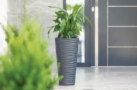 Цветочный горшок Form Plastic Sahara Dunes Slim (2790-014) фото №3 — интернет-магазин Desire.md