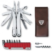 Multitool Victorinox SwissTool Spirit X 3.0235.L imaginea #1 — magazin online Desire.md