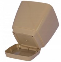 Ghiveci Form Plastic Toscana (0735-002) imaginea #2 — magazin online Desire.md