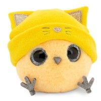 Мягкая игрушка Orange Toys WHOzie In Fleece Hat 13cm (OT41-22) фото №8 — интернет-магазин Desire.md