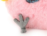 Мягкая игрушка Orange Toys WHOzie In Fleece Hat 13cm (OT41-22) фото №10 — интернет-магазин Desire.md