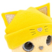 Мягкая игрушка Orange Toys WHOzie In Fleece Hat 13cm (OT41-22) фото №2 — интернет-магазин Desire.md