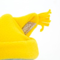 Мягкая игрушка Orange Toys WHOzie In Fleece Hat 13cm (OT41-22) фото №3 — интернет-магазин Desire.md