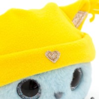 Мягкая игрушка Orange Toys WHOzie In Fleece Hat 13cm (OT41-22) фото №4 — интернет-магазин Desire.md