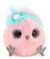 Jucărie de pluș Orange Toys WHOzie With Decoration 13cm (OT41-23)