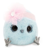 Jucărie de pluș Orange Toys WHOzie With Decoration 13cm (OT41-23) imaginea #4 — magazin online Desire.md