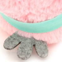 Jucărie de pluș Orange Toys WHOzie With Decoration 13cm (OT41-23) imaginea #8 — magazin online Desire.md