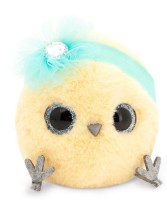 Jucărie de pluș Orange Toys WHOzie With Decoration 13cm (OT41-23) imaginea #9 — magazin online Desire.md