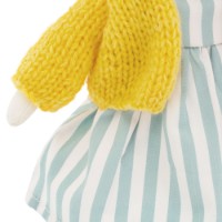 Jucărie de pluș Orange Toys Zoe the Sheep 30cm (CM03-03) imaginea #5 — magazin online Desire.md