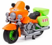 Motocicletă Полесье Харлей (8947) imaginea #7 — magazin online Desire.md