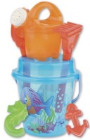 Set de jucării pentru nisip Androni Crazy Fish (1335-0002)