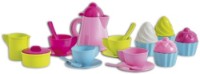 Seturi de veselă pentru păpuși Androni Cup Cake Coffee Set (2132-0000)