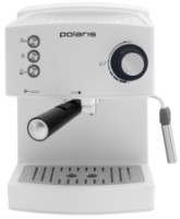 Электрокофеварка Polaris PCM 1527E Adore Crema White фото №1 — интернет-магазин Desire.md