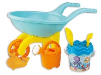 Set de jucării pentru nisip Androni Happy Fish (6323-FISH)